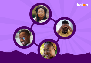 5 Nigerians talk about meeting people online.