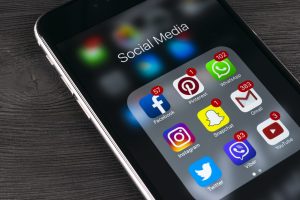 social media apps