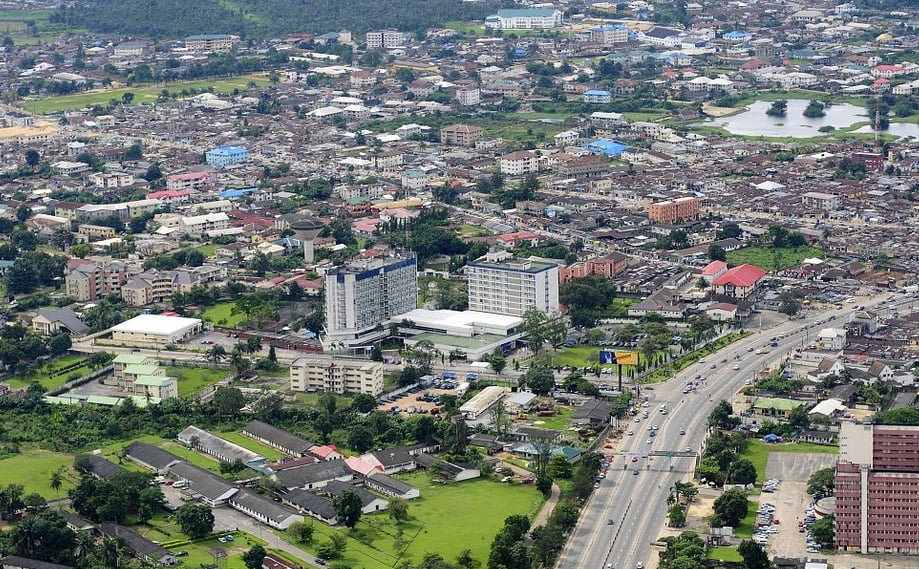 interesting Nigerian cities