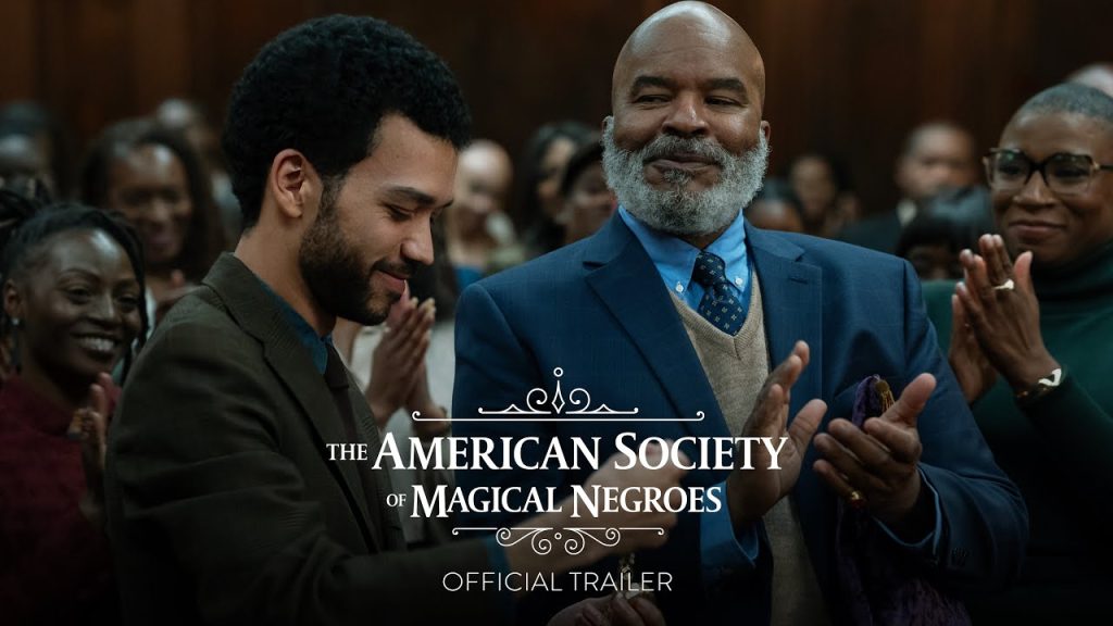 The American Society of Magical Negroes