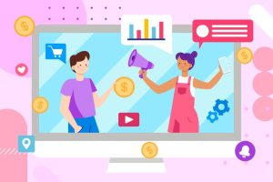 how to grow a social media audience that gives you money