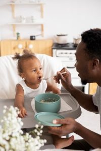 Picture Showing Homemade Recipes You Can Try When Weaning Your Baby