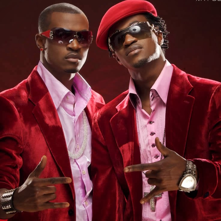 P Square as 5 Nigerian Boy Bands That Made My Childhood Memorable