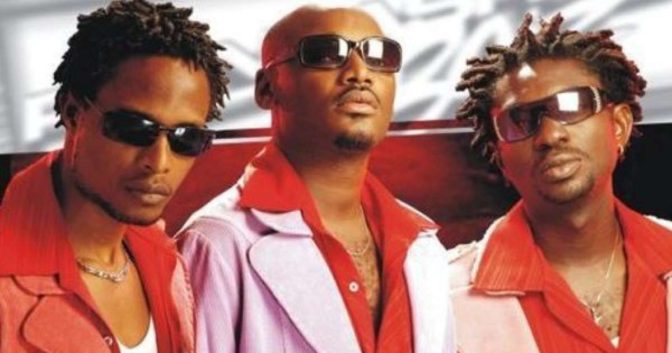 Plantashun Boiz as 5 Nigerian Boy Bands That Made My Childhood Memorable.