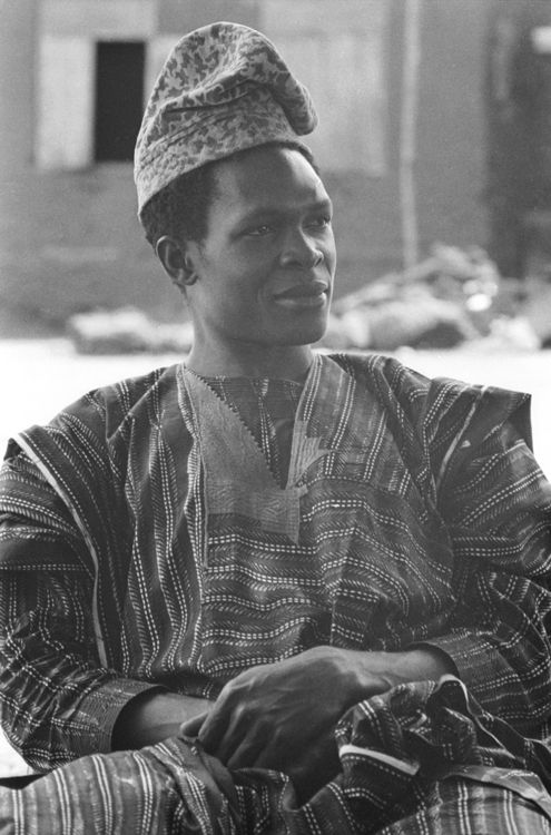agbada in the Seventies (1970’s)