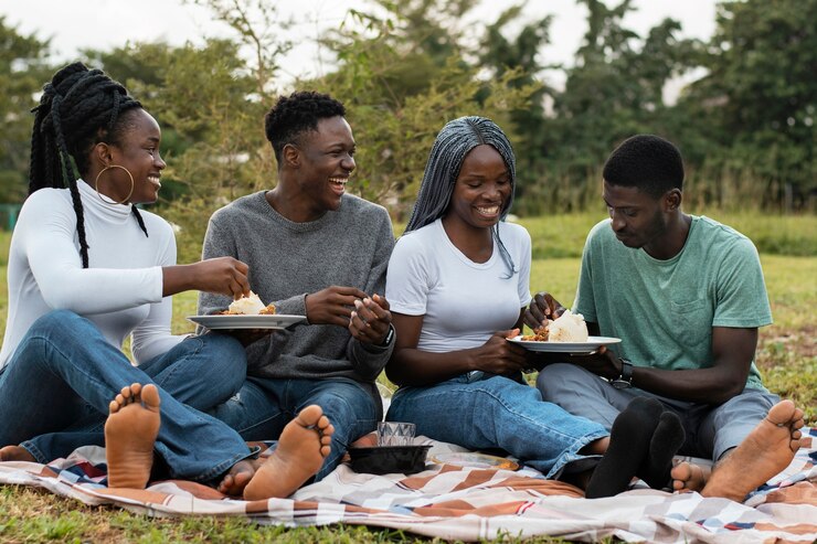 double date picnic