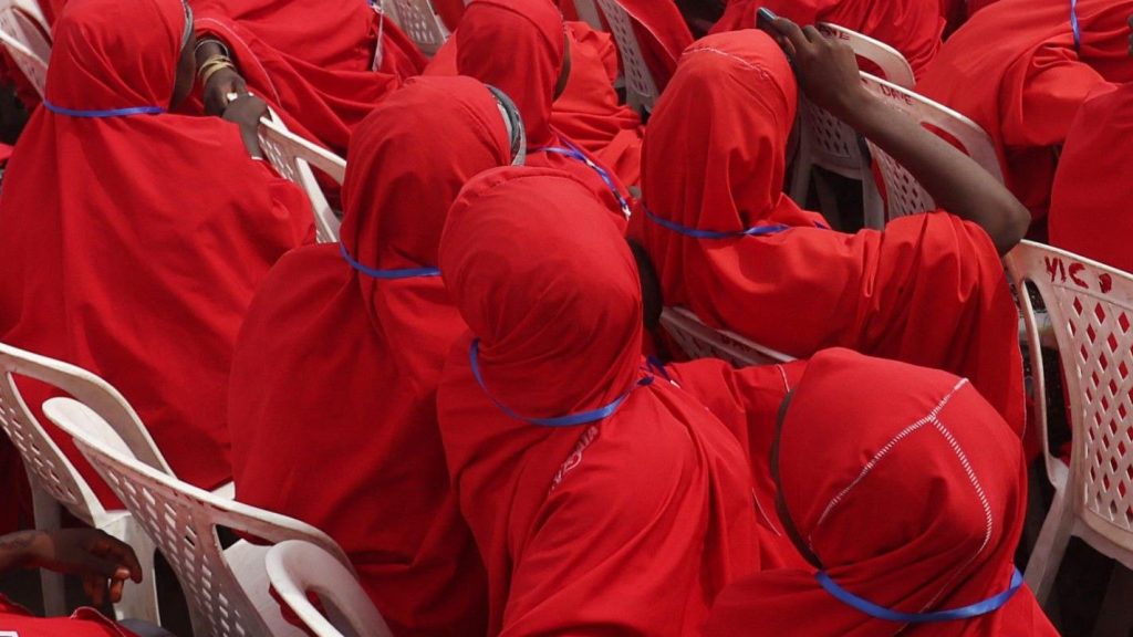 Marriage of orphaned girls in Niger State