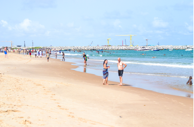 beaches in Lagos