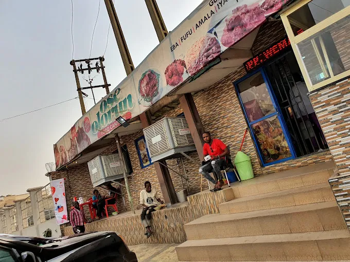 amala in Ibadan