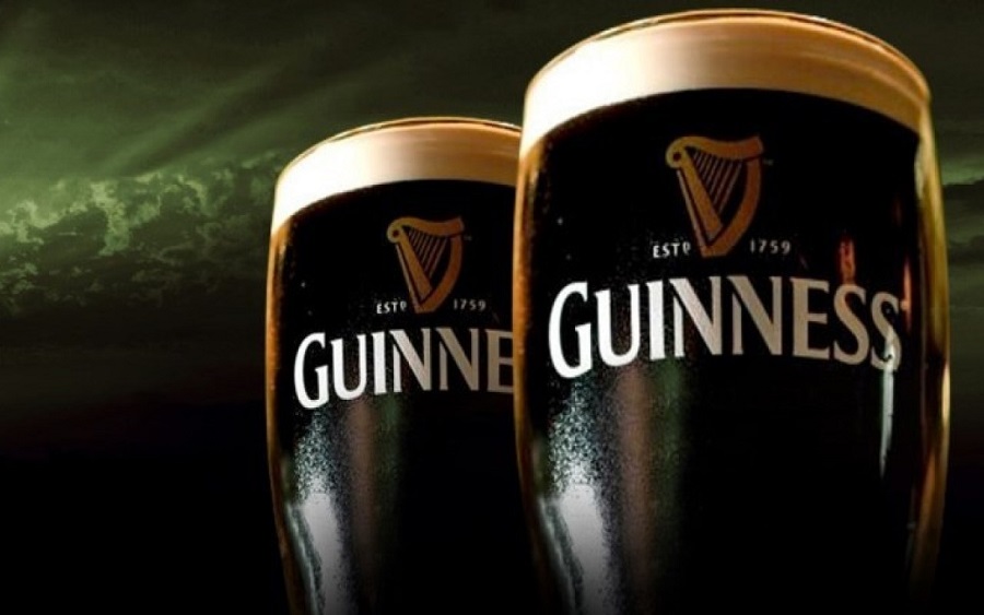 picture showing Guinness drinks