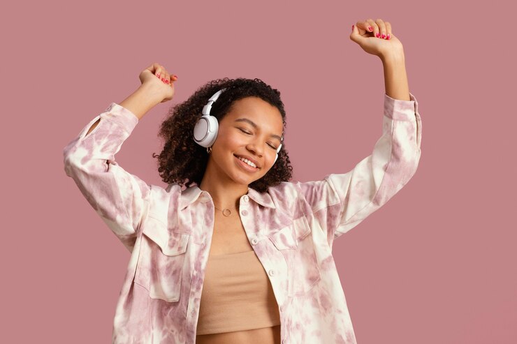 listening to music is a great hack for navigating adulthood