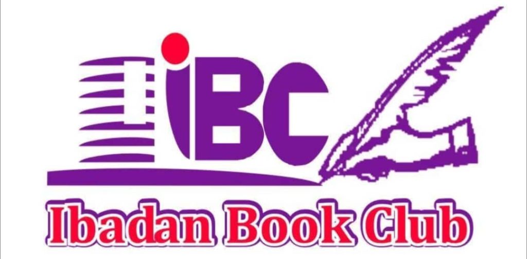 picture showing the Ibadan Book Club logo