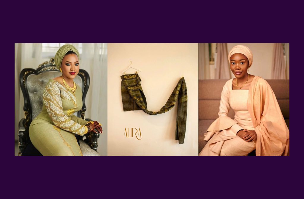 Alira Fabrics Brand in Nigeria