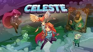 picture showing indie game titled Celeste