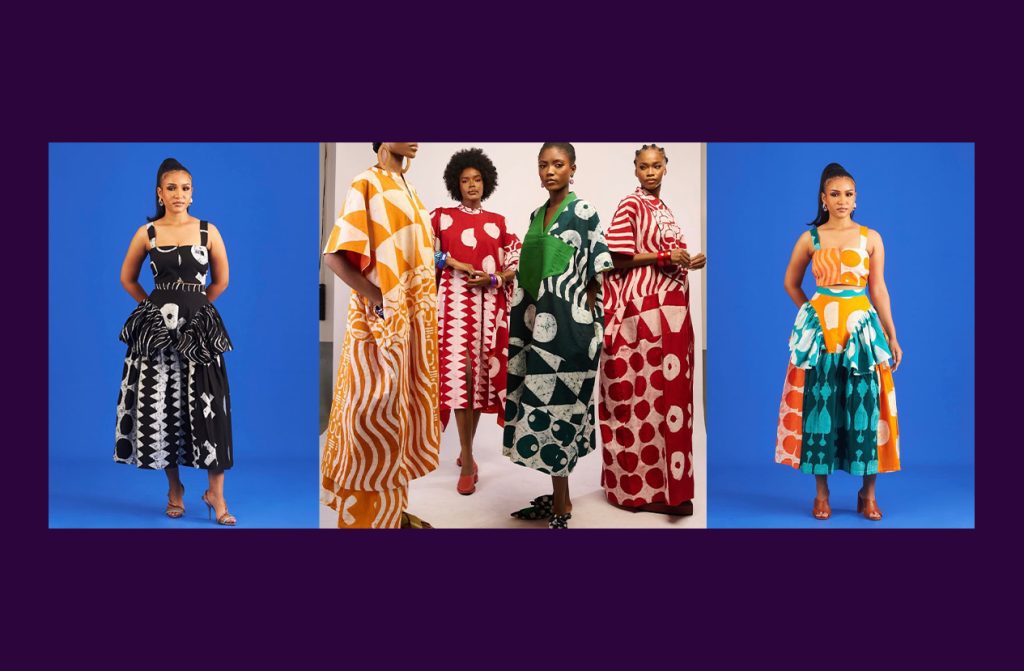 Dye Lab Nigerian Fashion Brand