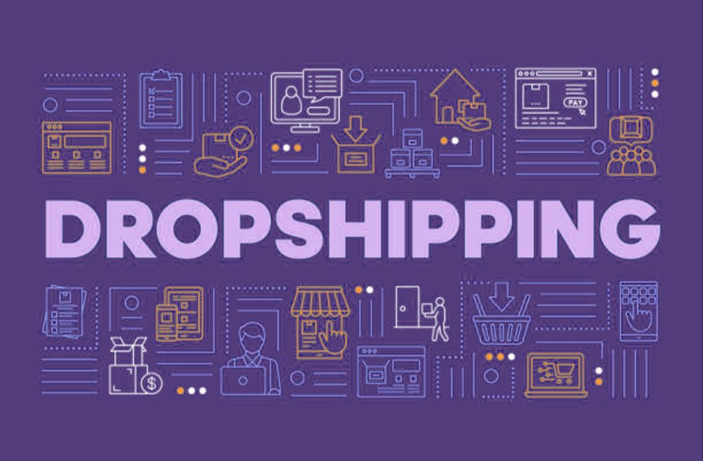 dropshipping as a side hustle