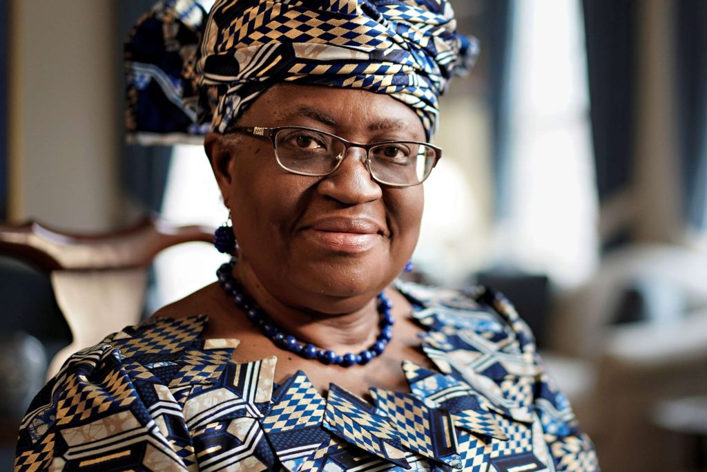 Dr Ngozi Okonjo-Iweala. Nigerian women making waves