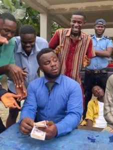 attend an event when you're broke