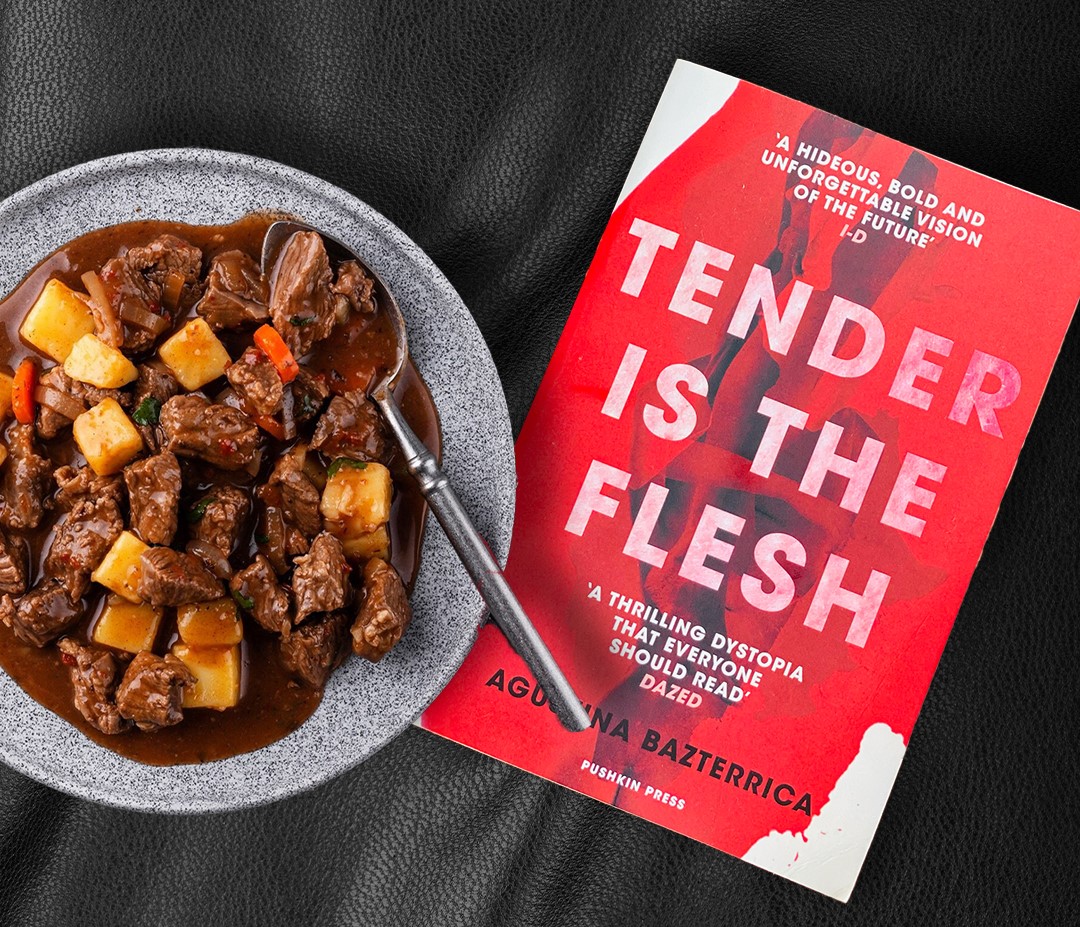 Tender Is The Flesh