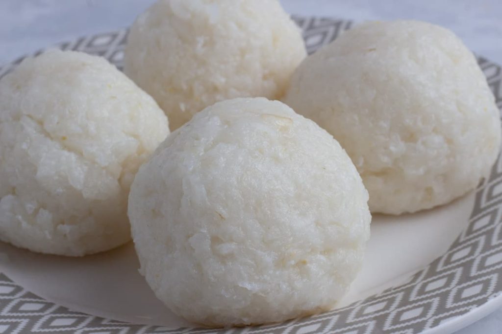 Tuwo in Northern Nigeria