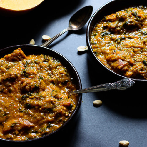 soup from Northern Nigeria