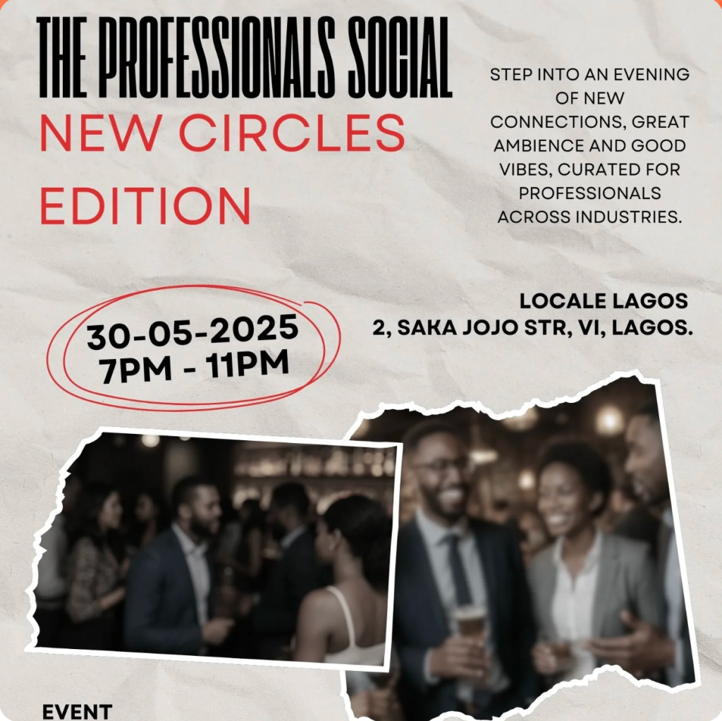 The Professionals Social: New Circles Edition