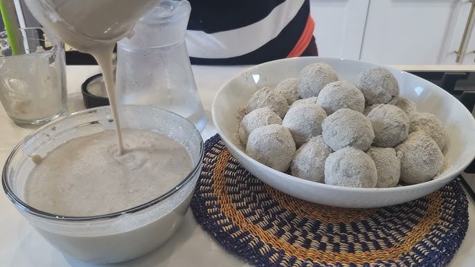 Fura Da Nono in Northern Nigeria