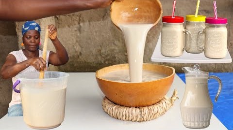 Kunu or Kununzaki in Northern Nigeria