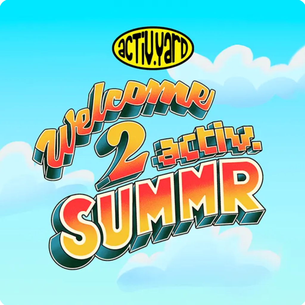 Welcome 2 Activ.summr Lagos event