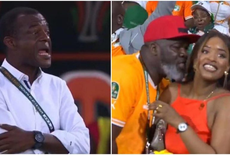 The Best and Craziest Moments of AFCON 2023