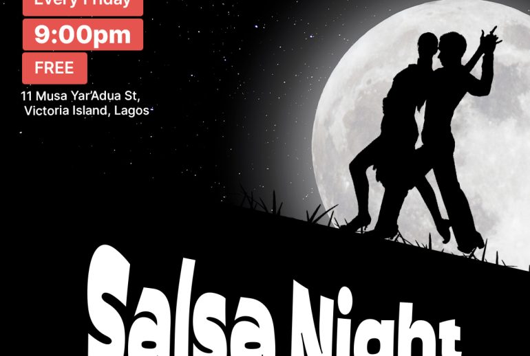events happening in lagos this weekend