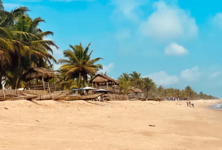 beaches in Lagos