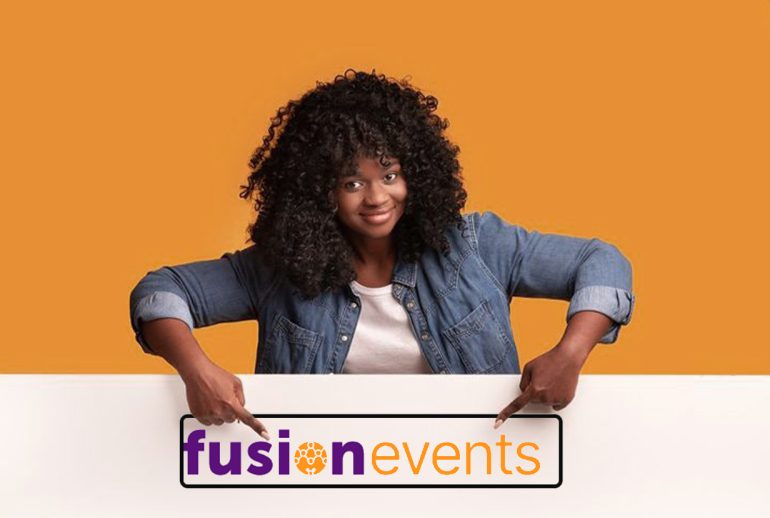 Fusion events, a website for Nigerian events