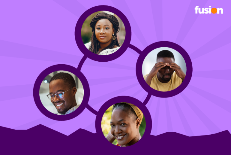 5 Nigerians talk about meeting people online.