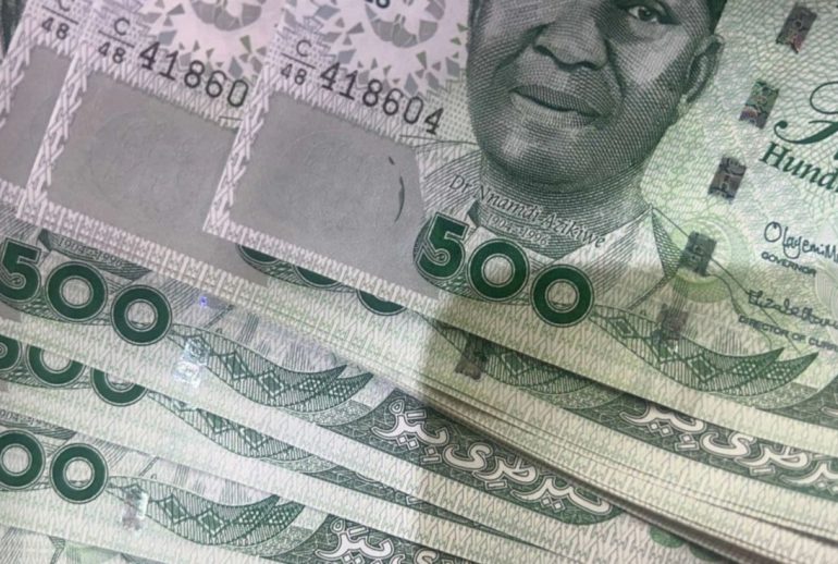 How to be rich in Naira and Spirit