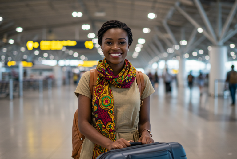 Travelling Abroad from Nigeria fake japa agent