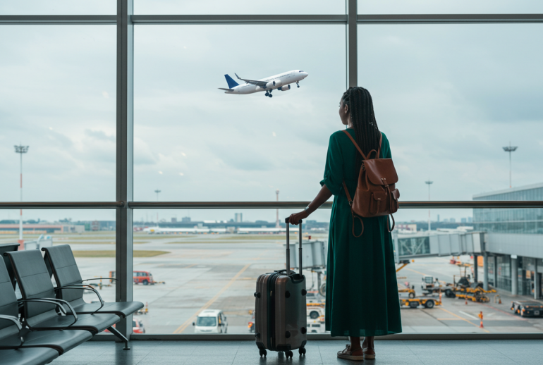 Travelling Abroad from Nigeria