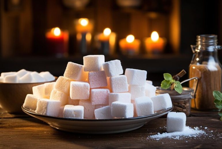 5 Healthy Alternatives to Sugar