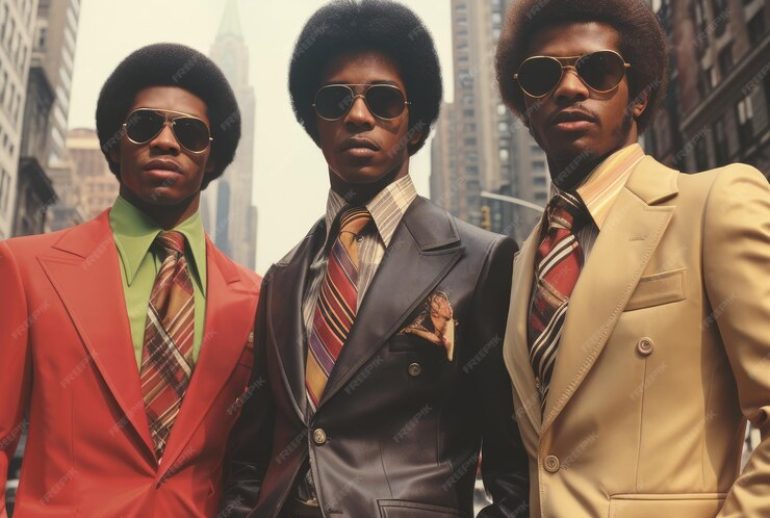 The Evolution Of Nigerian Male Fashion (In Decades)